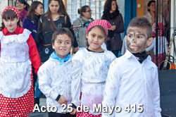 Acto 25 de Mayo 415