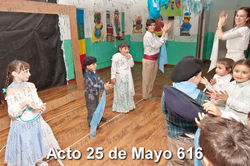 Acto 25 de Mayo 616