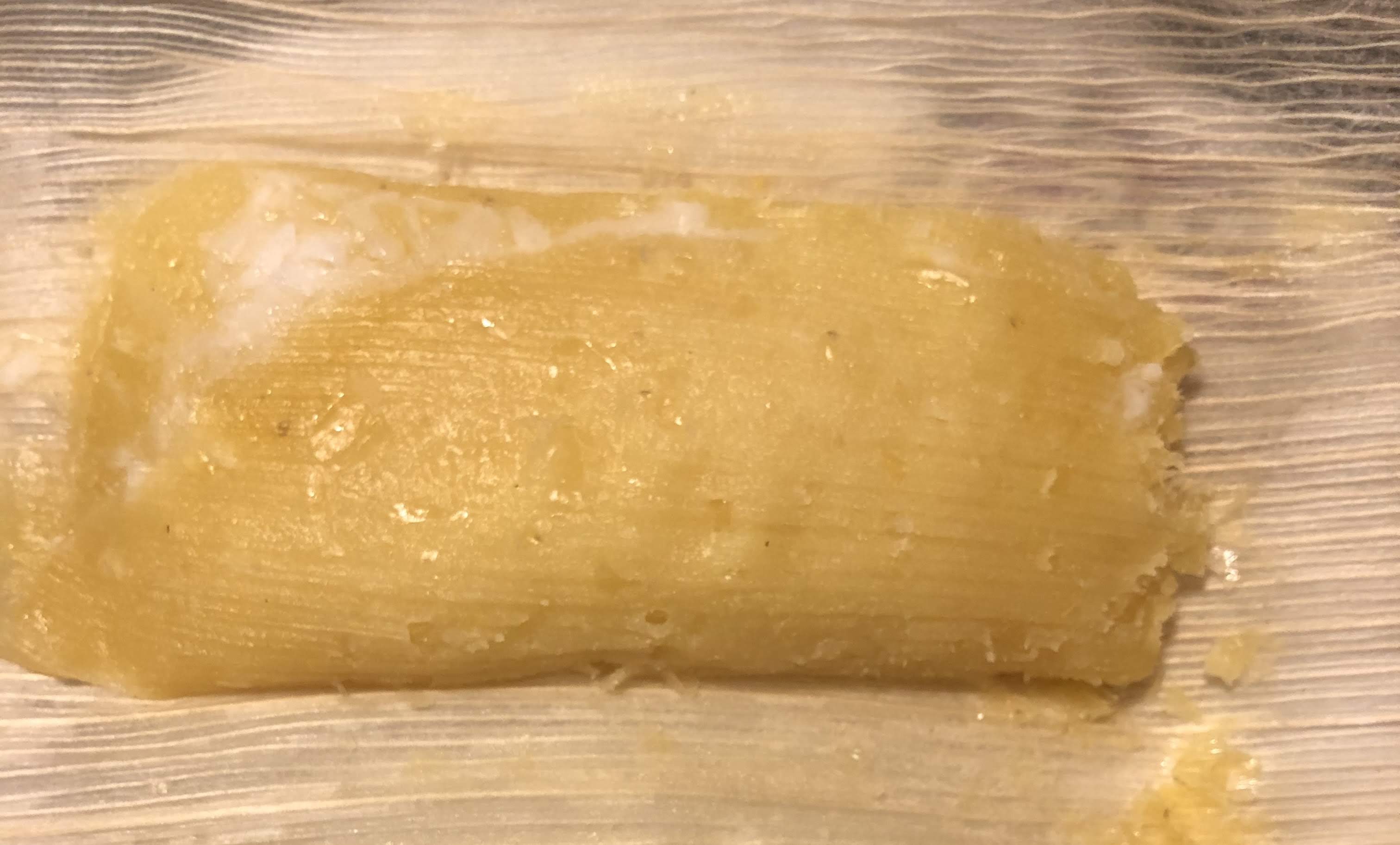 Pamonha Gourmet com Abacaxi / coco