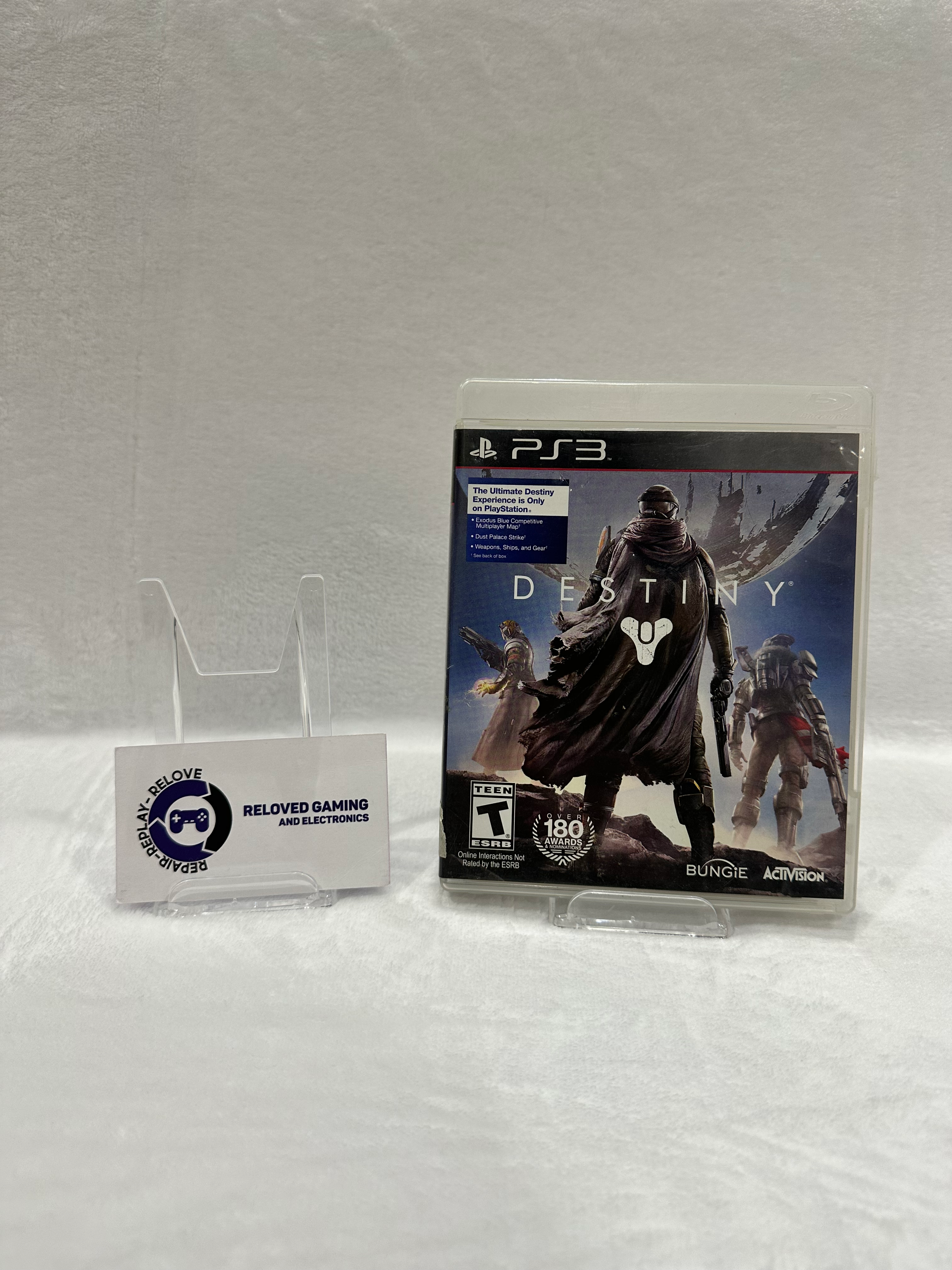 Destiny PS3