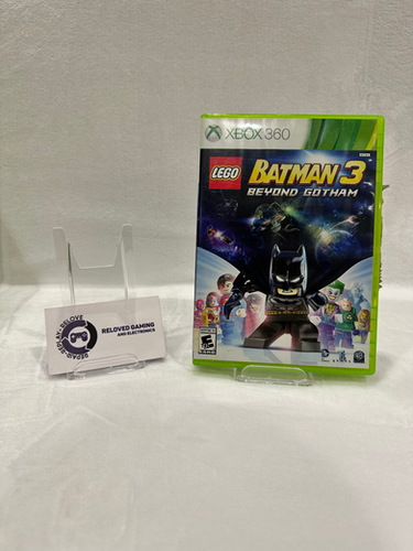 Lego Batman 3: Beyond Gotham Xbox 360