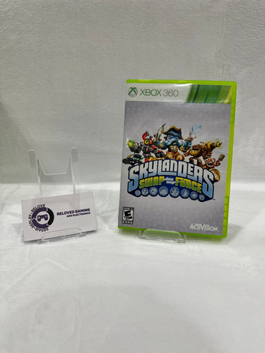 Skylanders Swap Forces Xbox 360
