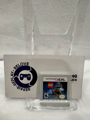 LEGO Jurassic World 3DS
