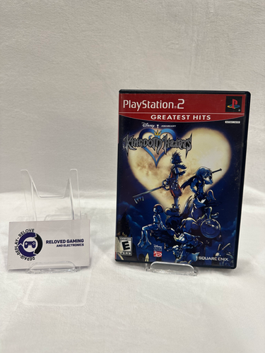 Kingdom Hearts [Greatest Hits] PS2