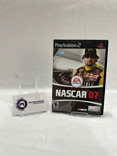Nascar 07 PS2