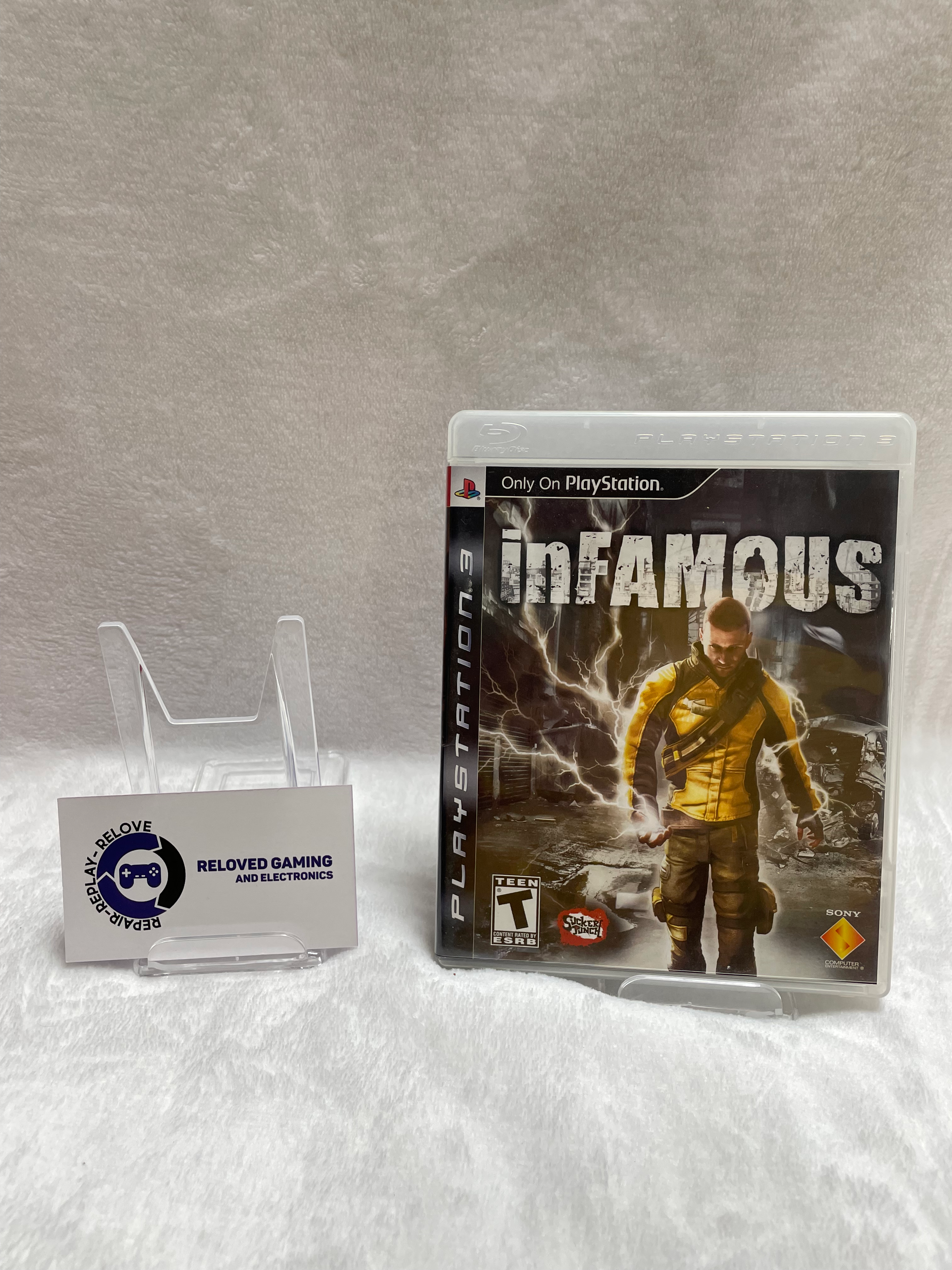Infamous PS3