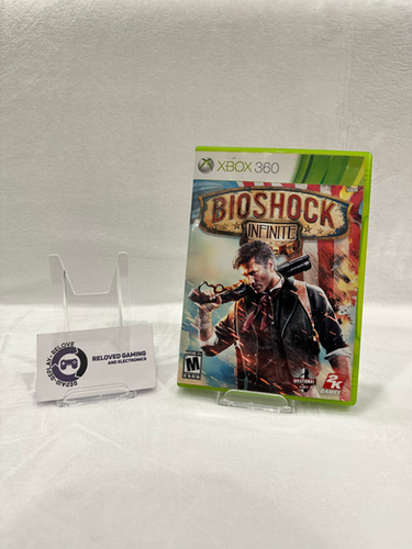 BioShock Infinite Xbox 360