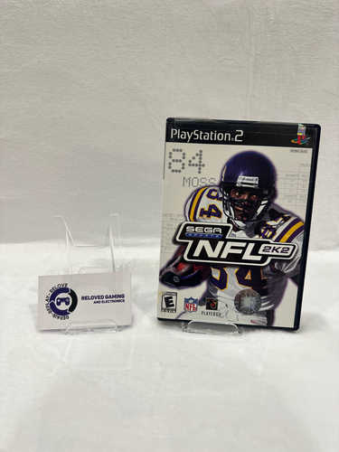 NFL 2K2 PS2