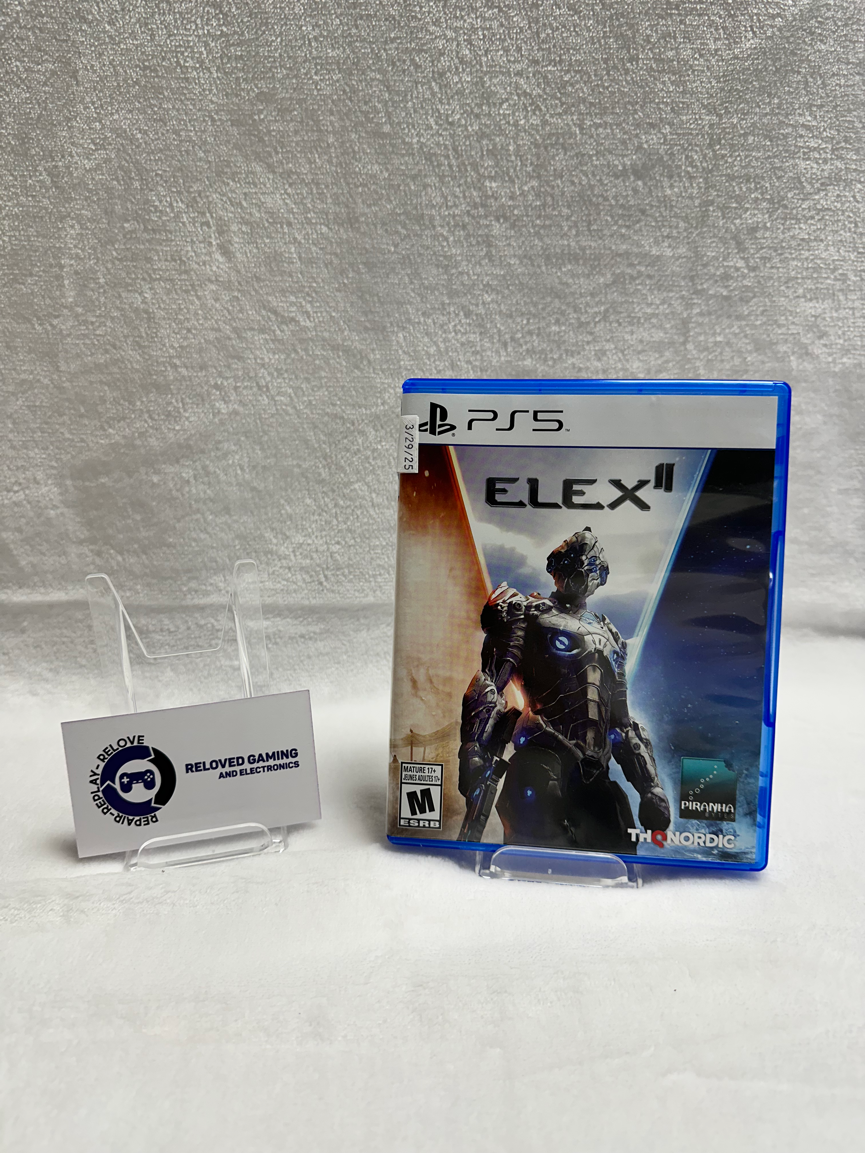 Elex II PS5
