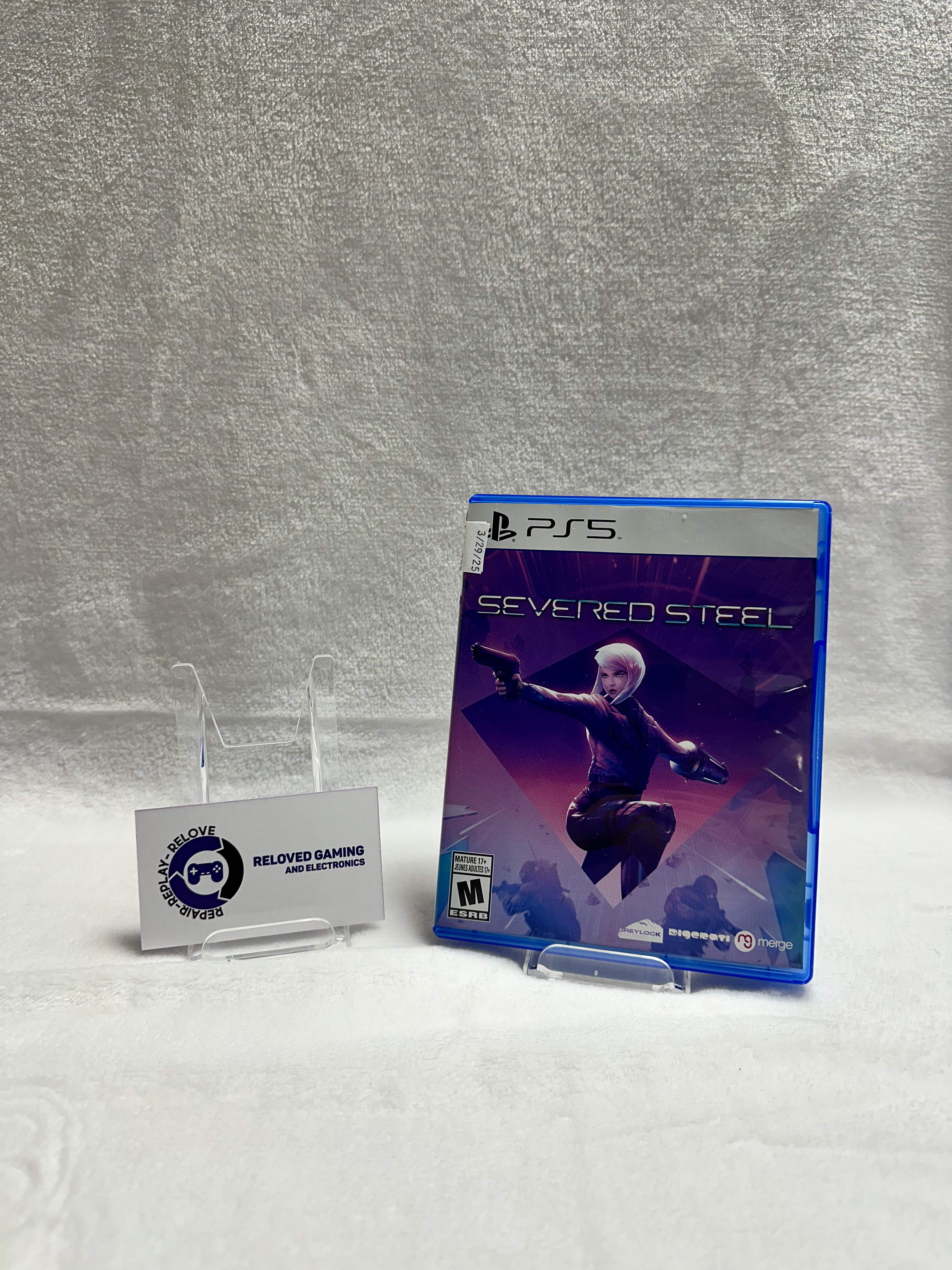 Severed Steel PS5