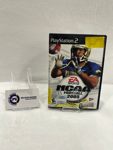 NCAA Football 2005 PS2