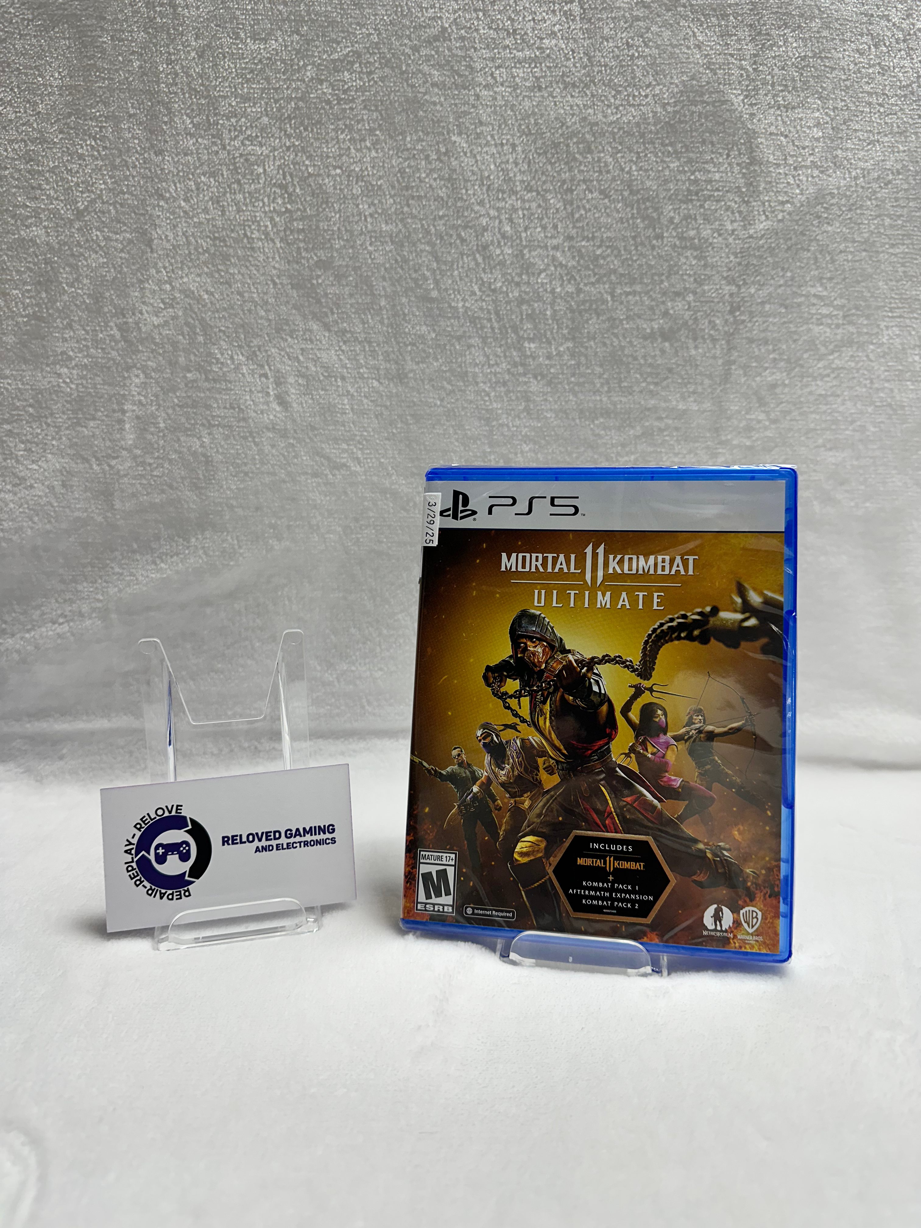 Mortal Kombat 11 Ultimate PS5