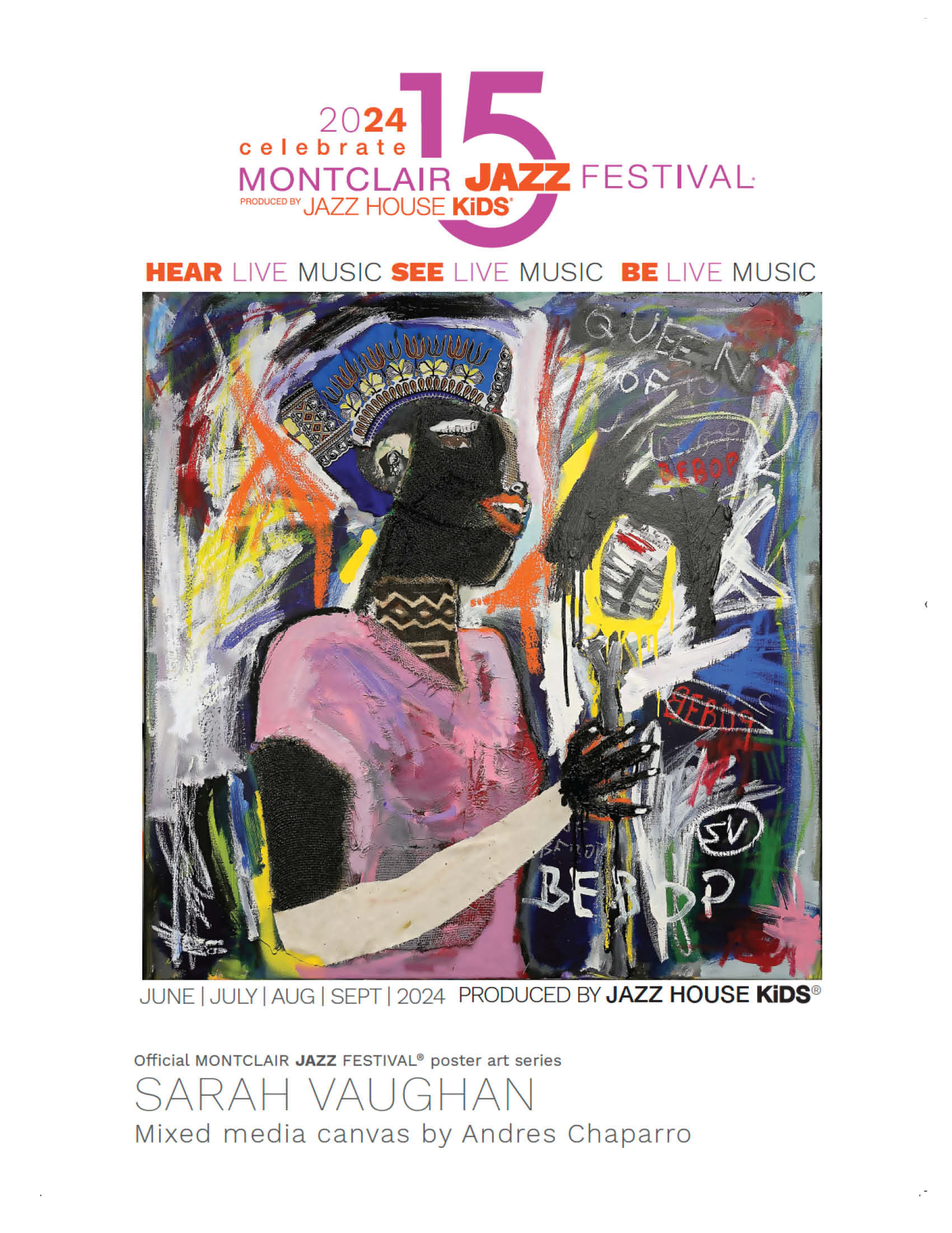 15th Anniversary Art Print