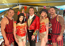 The Greatest Showman Tribute -With Acro Performers - A Million Dreams - The Greatest Shows