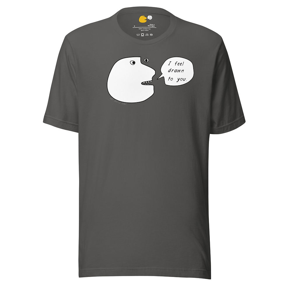 Thumbnail: I Feel Drawn To You