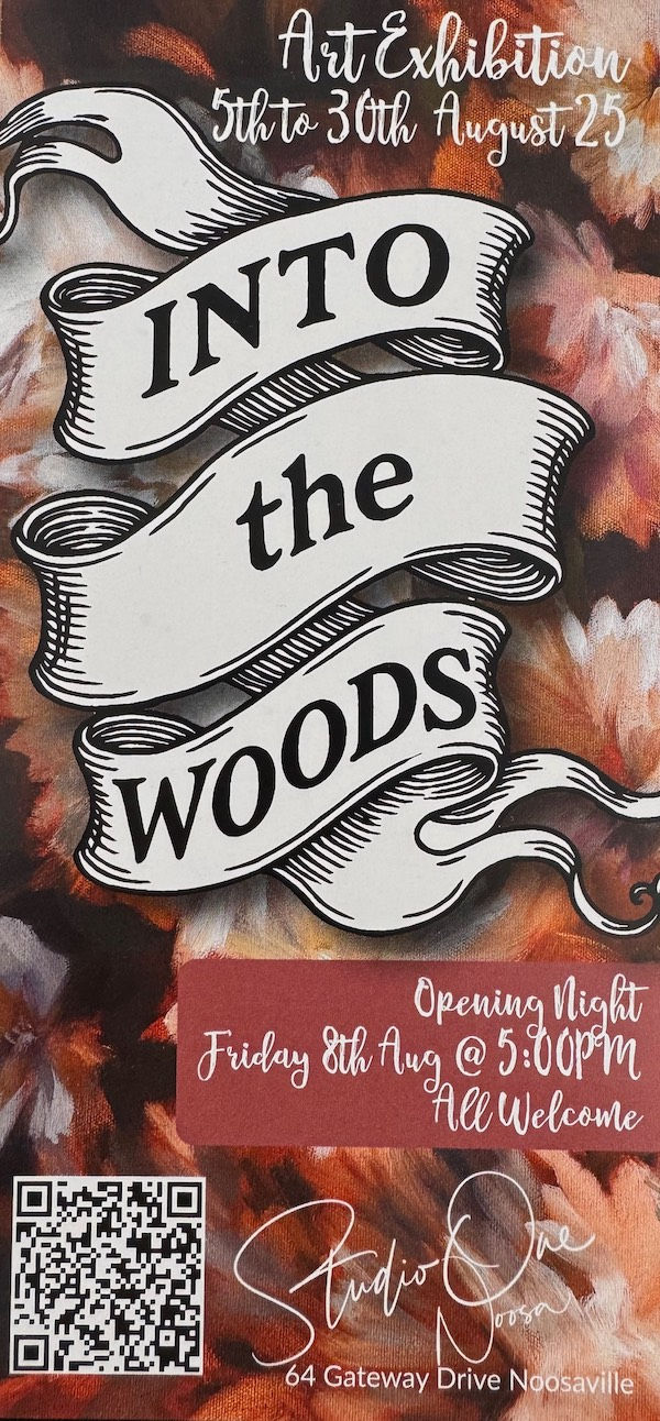 Into the Woods and encountering Wildlife