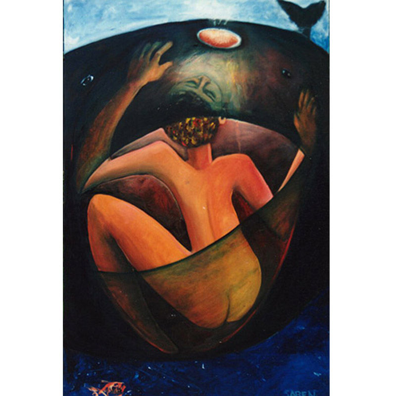 Inside the Belly of the Whale