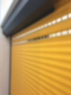 Portes de garage enroulable