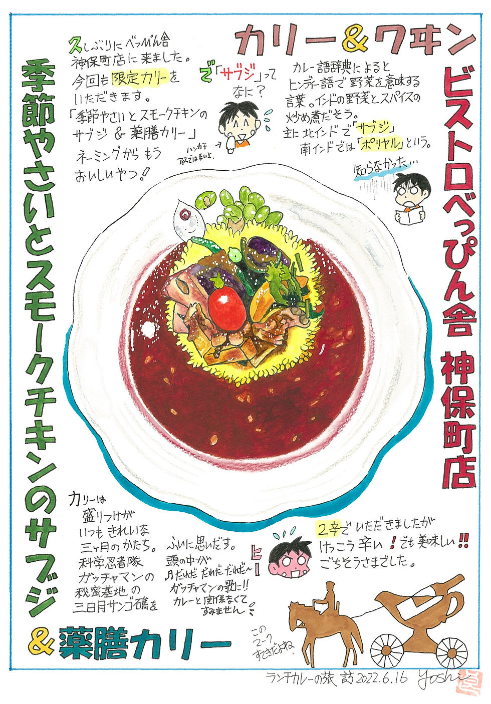 ビストロべっぴん舎神保町店