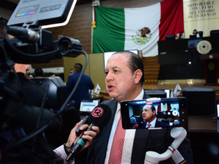 En el segundo año, las diferencias políticasno detuvieron el trabajo legislativo: Ernesto Alanís.