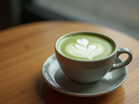 Top Caffeine Alternatives to Energize Your Day: Explore Tea Lattes, Matcha Lattes, and Mud Water Lattes