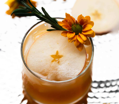 Moonshine Mocktail