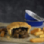 Steak and ale
