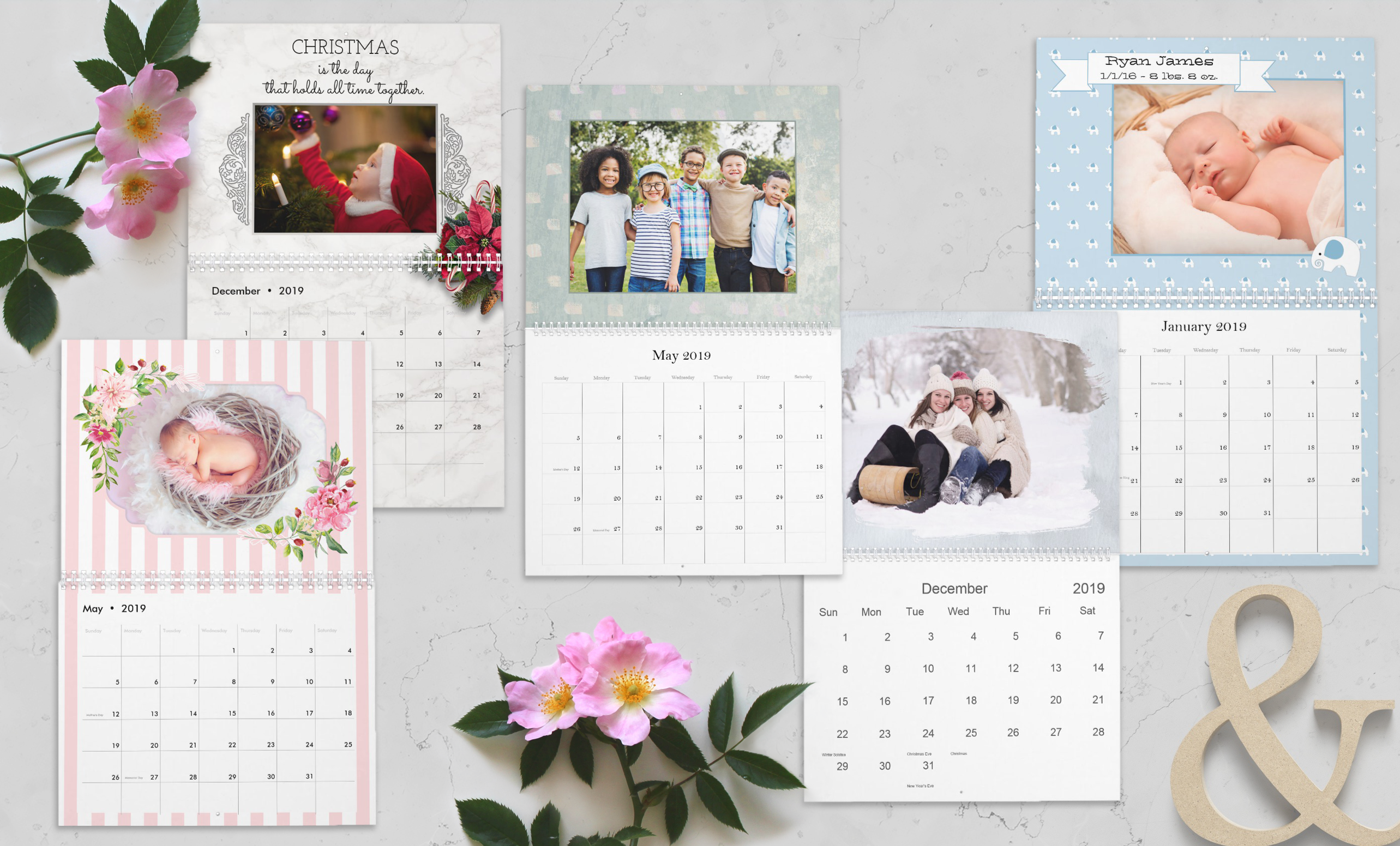 Calendars