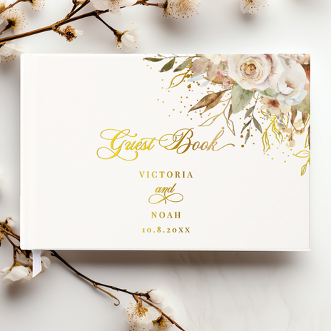 wedding guest books