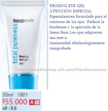 FIRMING EYE GEL