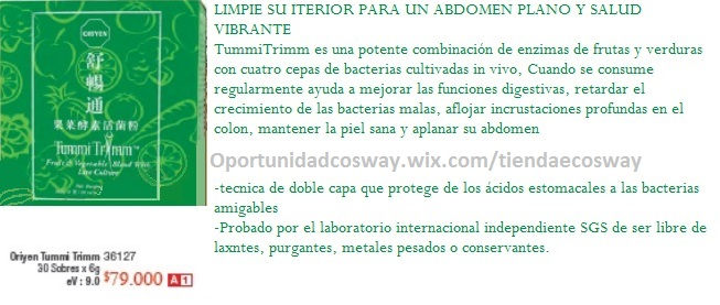 TUMMI TRIMM