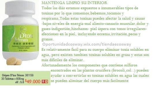 D´TOX TRIMM