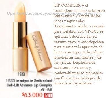 LIP COMPLEX