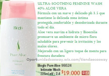 ULTRA-SOOTHING FEMENINE WASH