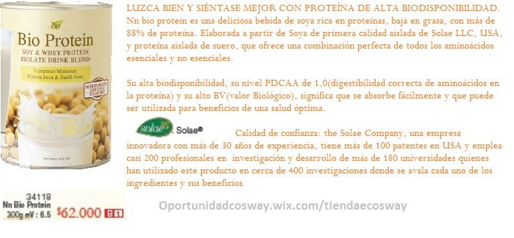 BIO PROTEIN