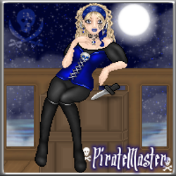 Pirate Queen Signature