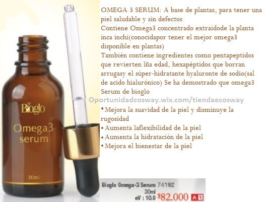 OMEGA-3 SERUM