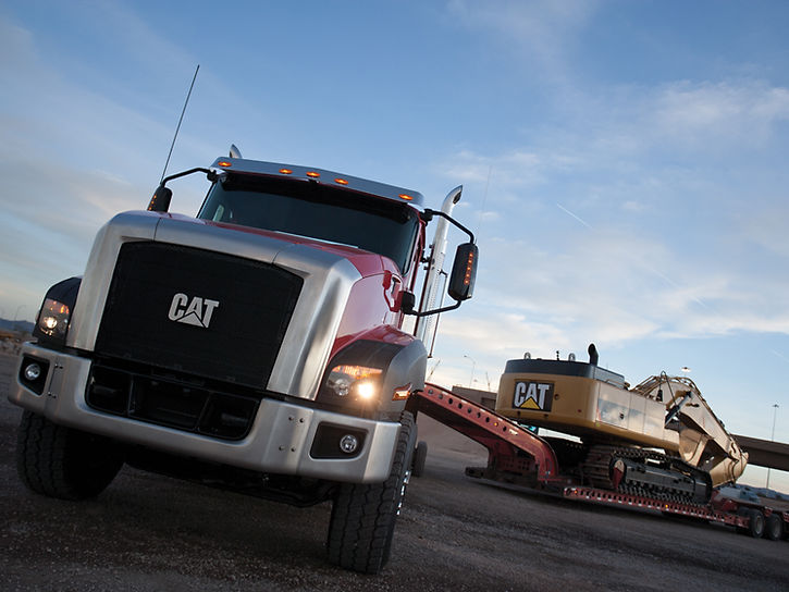 Go to HOLT Truck Centers portfolio