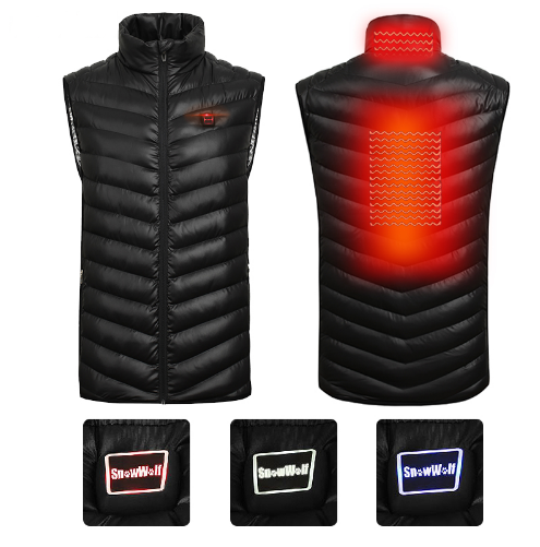 Thumbnail: Men's Thermal Electric Heated Vest