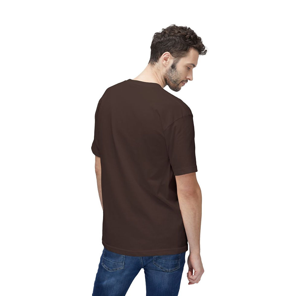 縮圖：SmokeWell Unisex Midweight T-shirt, Made in US