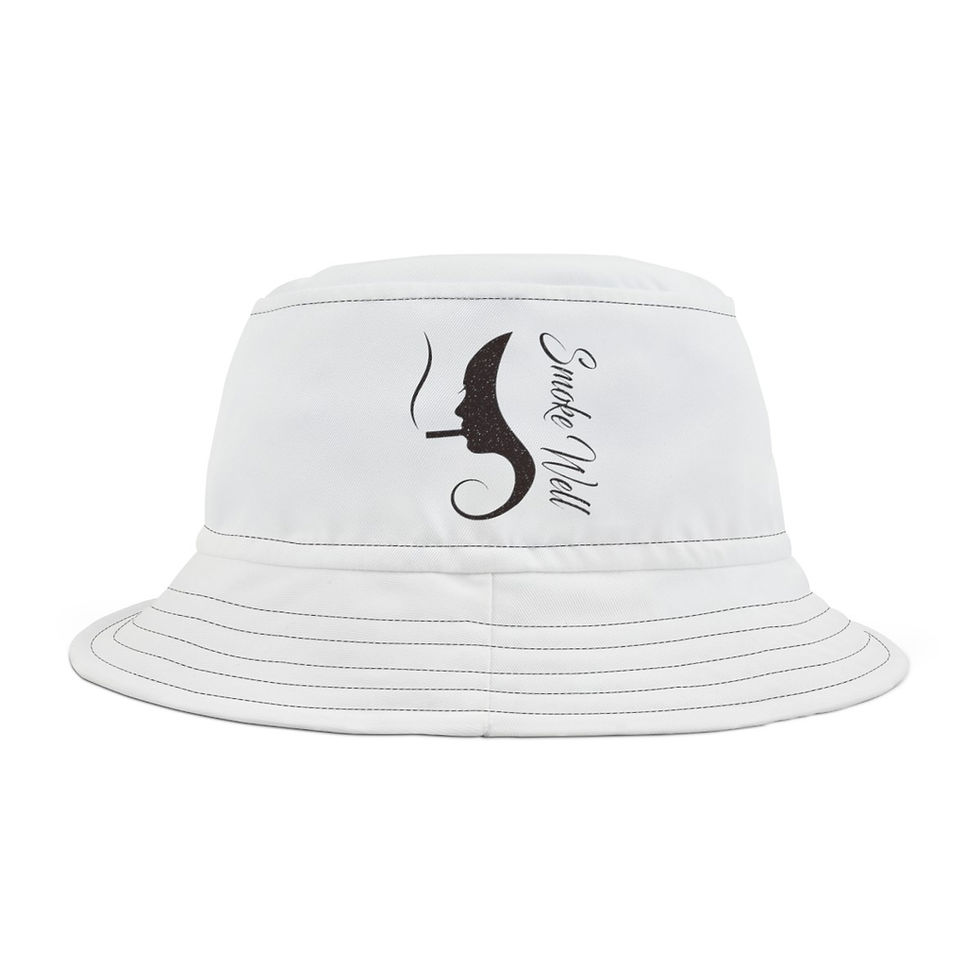 Thumbnail: SMOKEWELL Bucket Hat (AOP)
