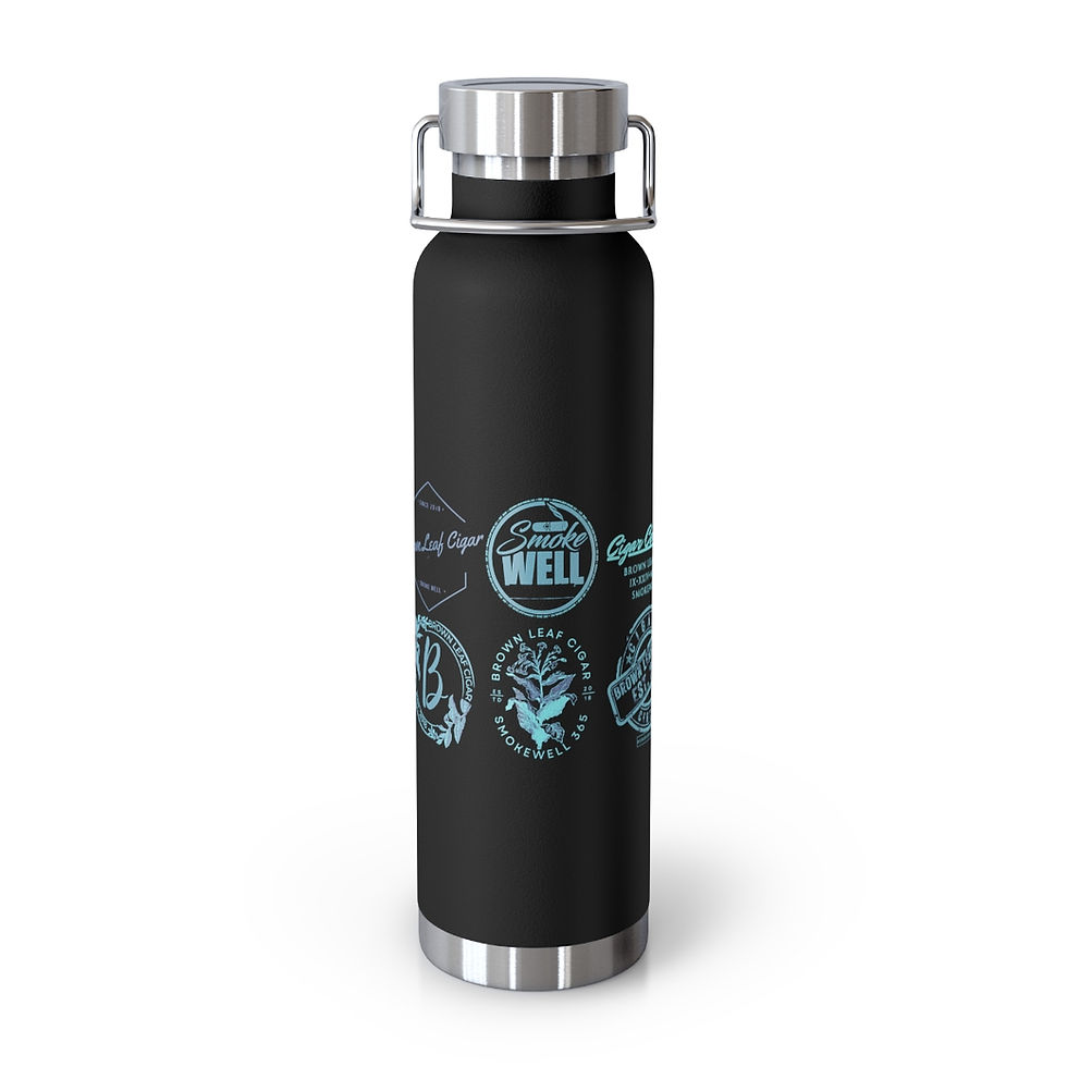 Miniature : 4TH ANNUAL MEET & GREET Copper Vacuum Insulated Bottle, 22oz