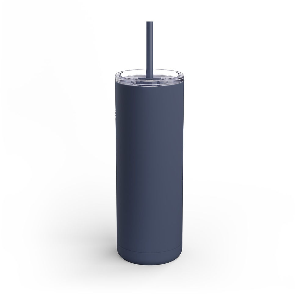 縮圖：CIGAR THERAPY Maars Maker Skinny Matte Tumbler, 20oz