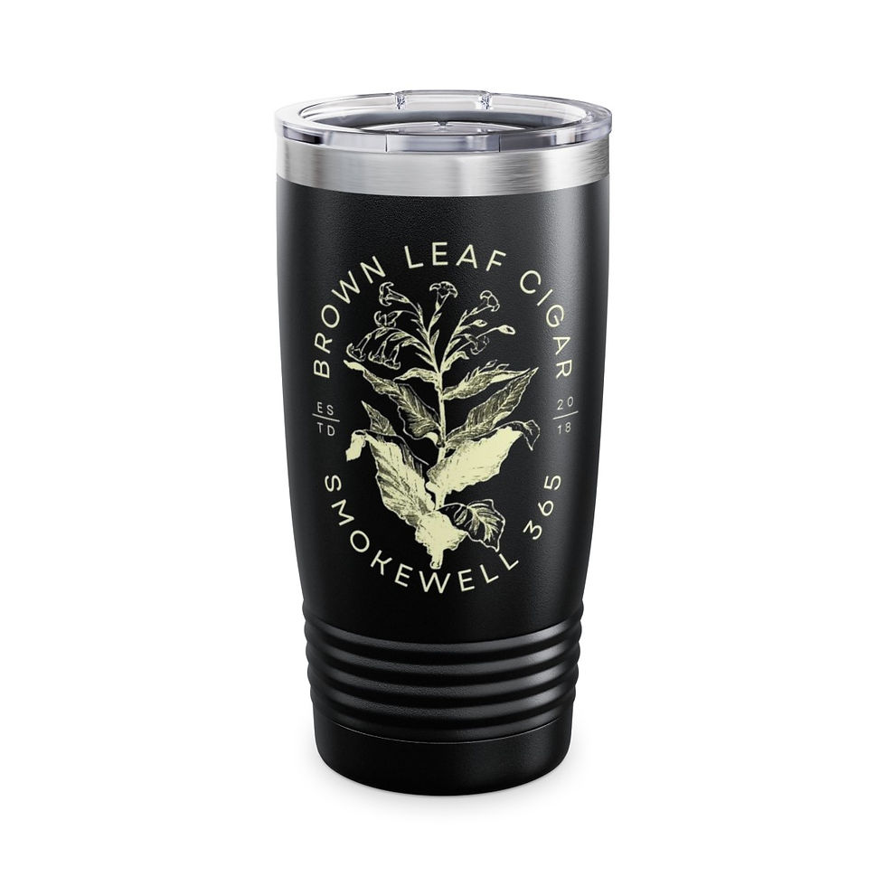 Miniature : SMOKEWELL Ringneck Tumbler, 20oz