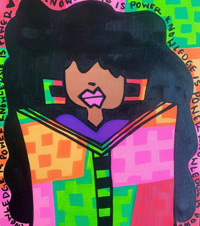 I Love You, Black Womxn.