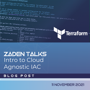 Part 0 - Terraform Deep Dive: End-to-End Cloud-Agnostic Infrastructure as Code