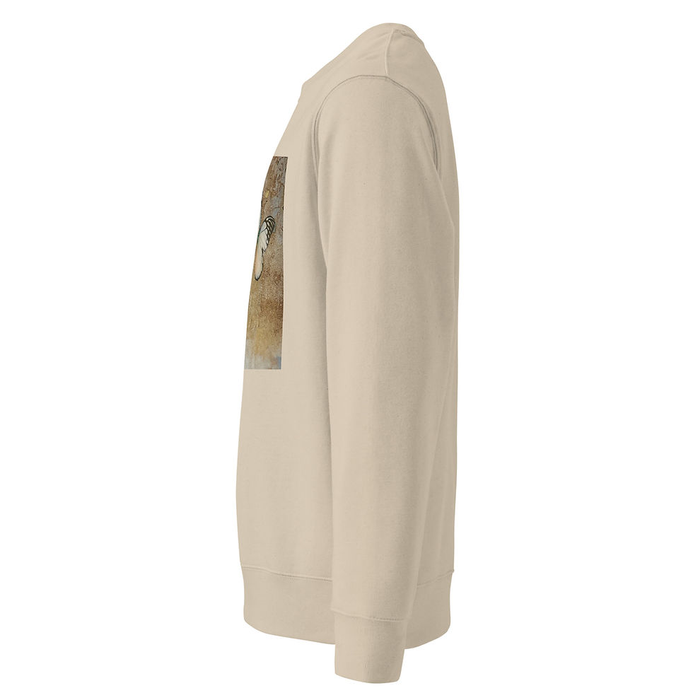 Thumbnail: Patiently waiting - Art Sweatshirt