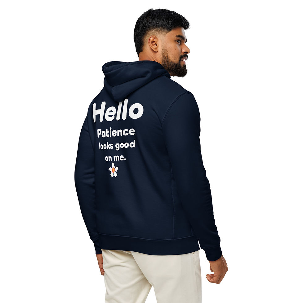 Thumbnail: Hello Patience