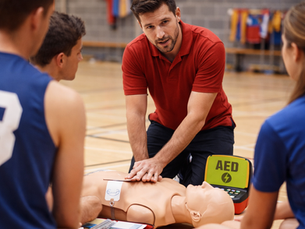Erste Hilfe im Vereinssport: Warum Vorstände und Übungsleiter beim Erste Hilfe Kurs persönlich haften (Das BGH-Urteil)