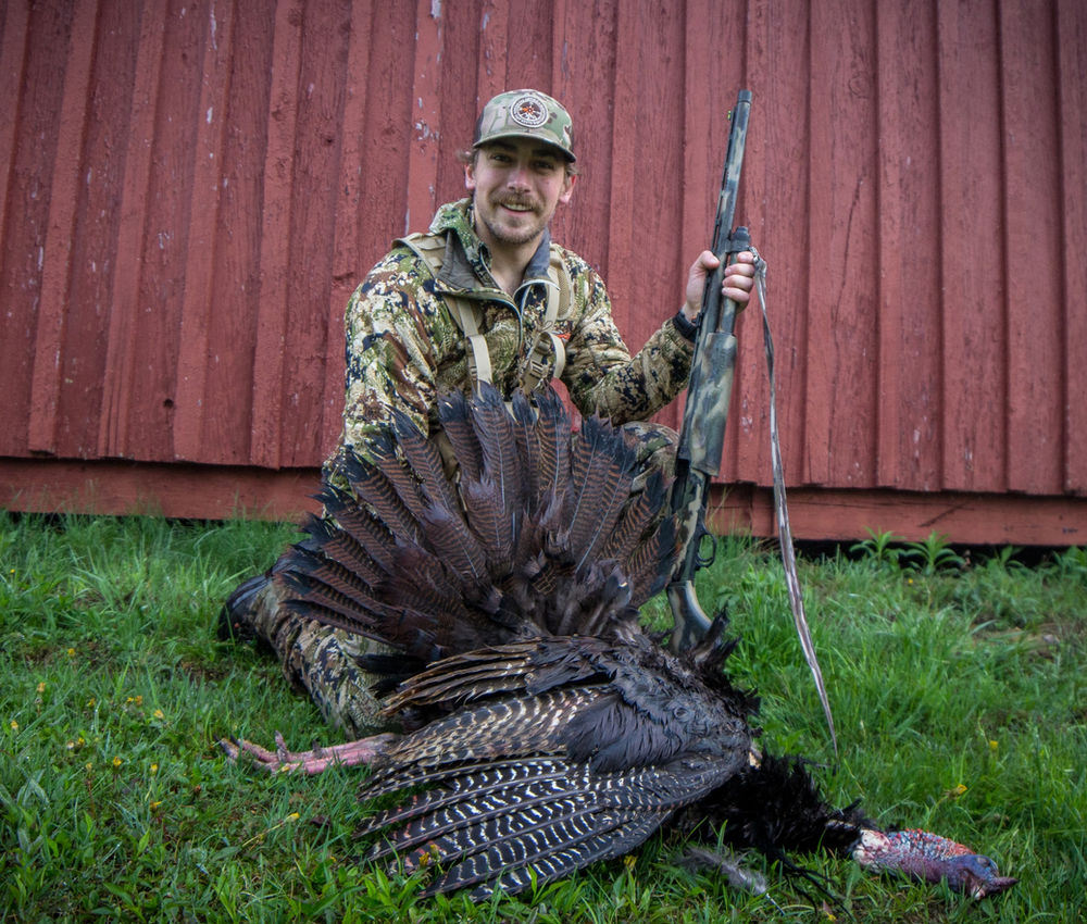 SITKA GEAR SYSTEM FOR TURKEY HUNTING